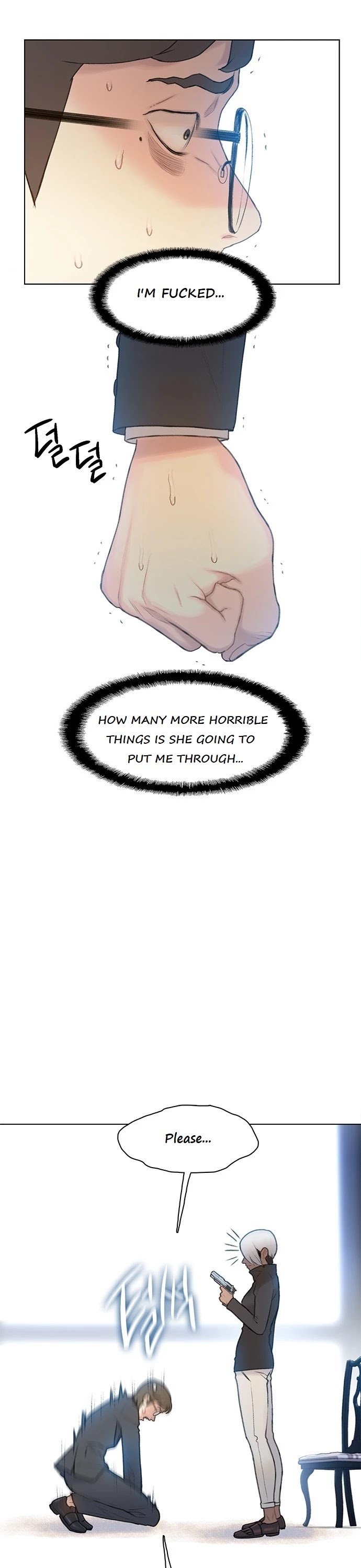 I Will Die Soon Chapter 18 page 29 - Chapter 18