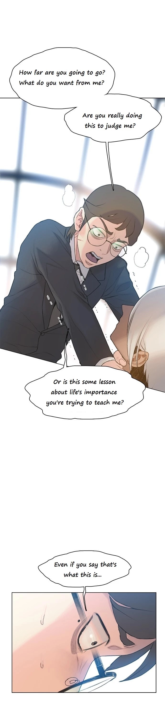 I Will Die Soon Chapter 18 page 3 - Chapter 18