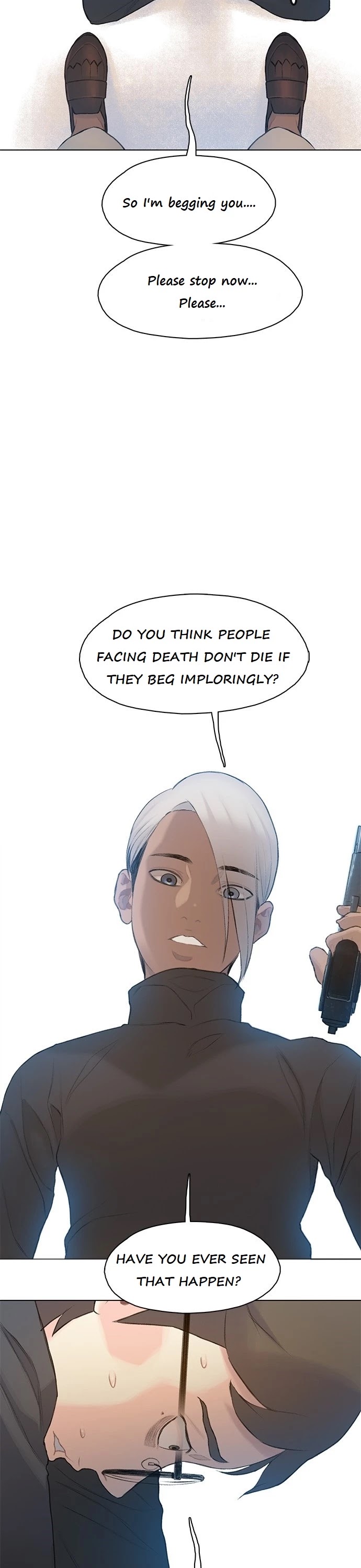 I Will Die Soon Chapter 18 page 31 - Chapter 18