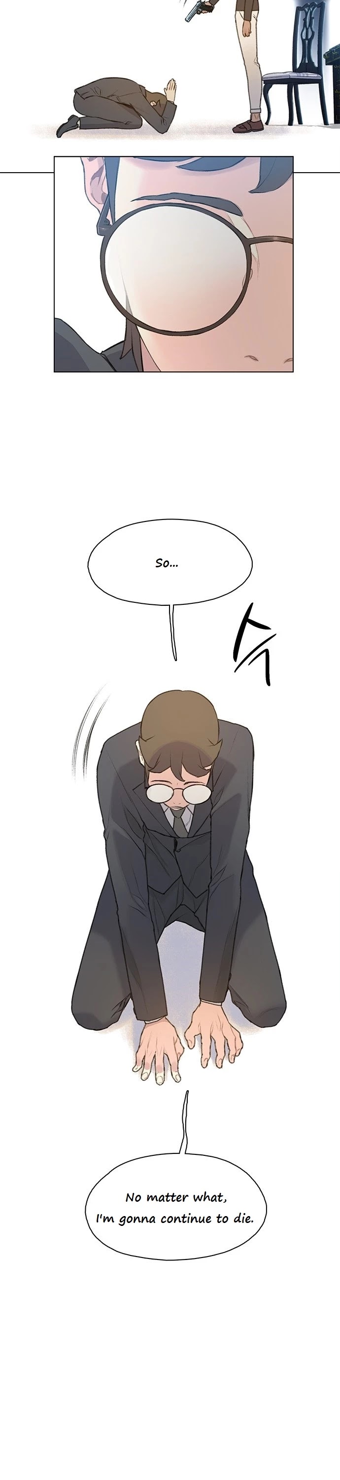 I Will Die Soon Chapter 18 page 33 - Chapter 18