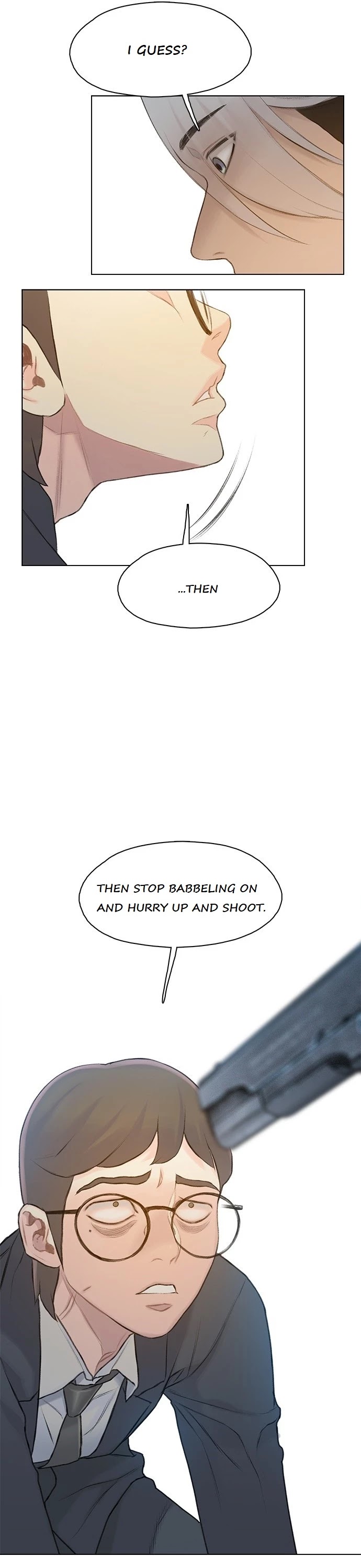 I Will Die Soon Chapter 18 page 34 - Chapter 18