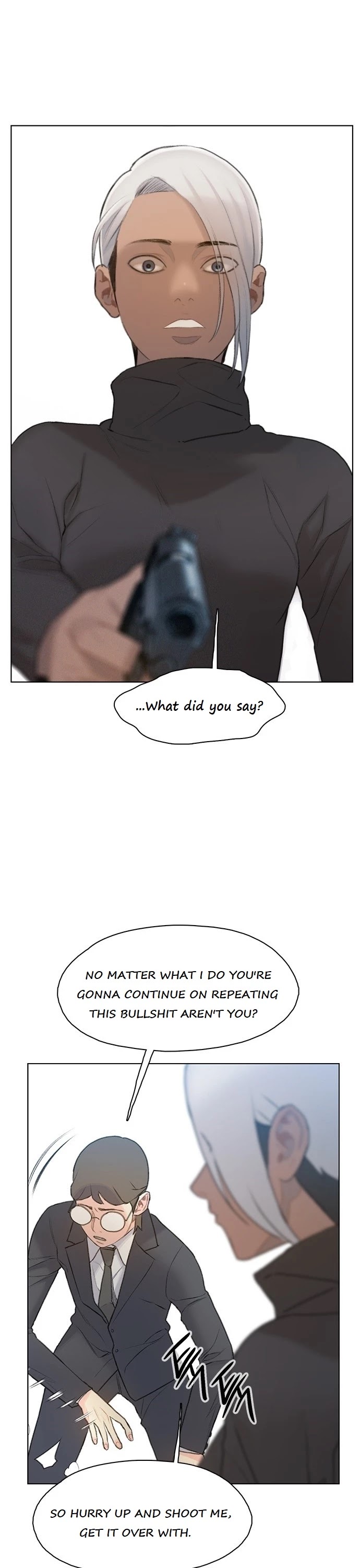 I Will Die Soon Chapter 18 page 35 - Chapter 18