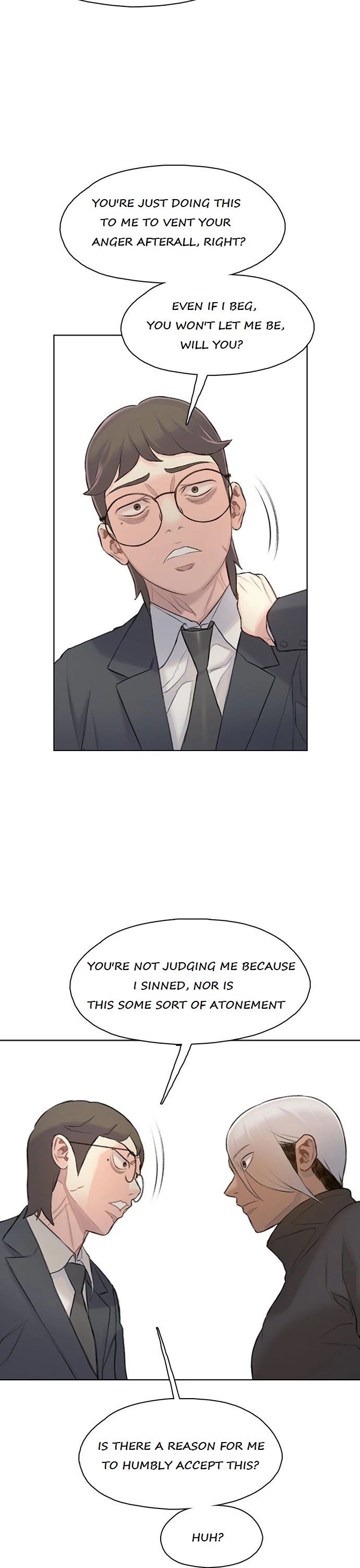 I Will Die Soon Chapter 18 page 36 - Chapter 18