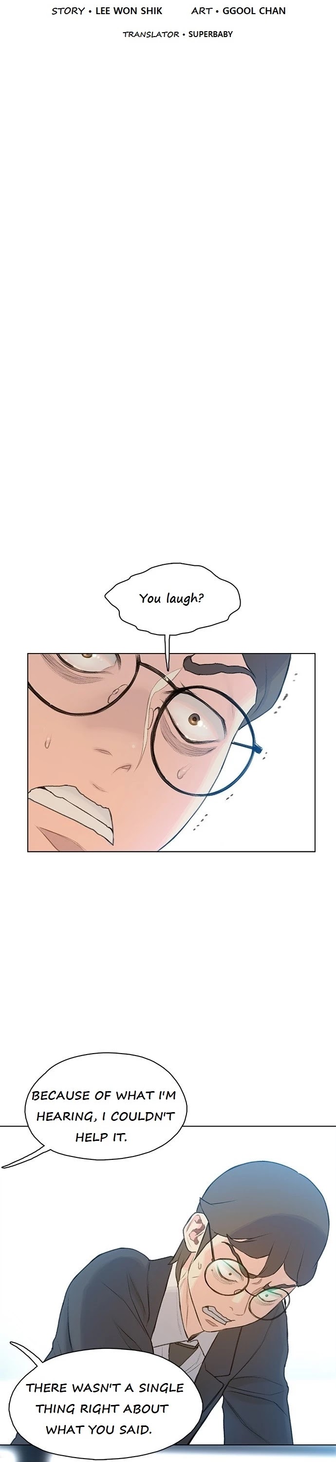 I Will Die Soon Chapter 18 page 6 - Chapter 18
