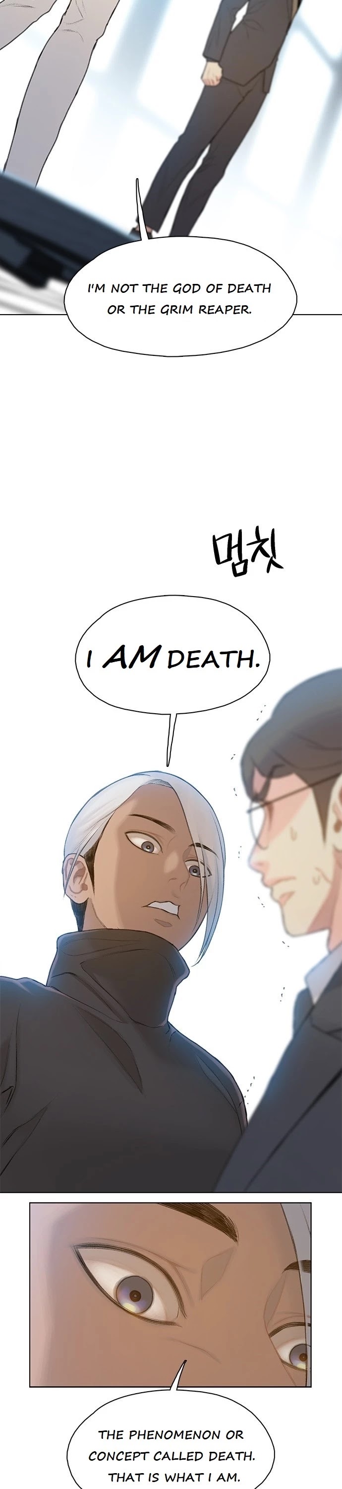 I Will Die Soon Chapter 18 page 9 - Chapter 18