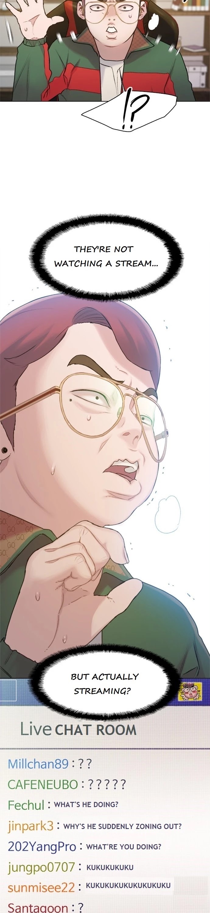 I Will Die Soon Chapter 19 page 12 - Chapter 19