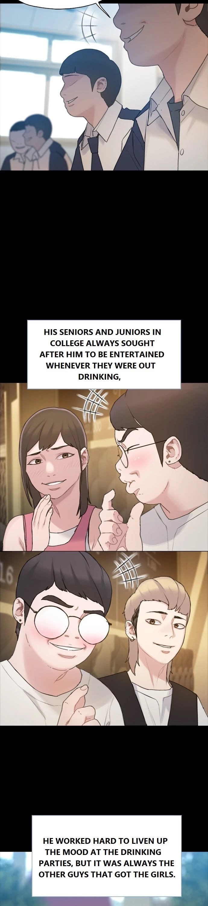 I Will Die Soon Chapter 19 page 20 - Chapter 19