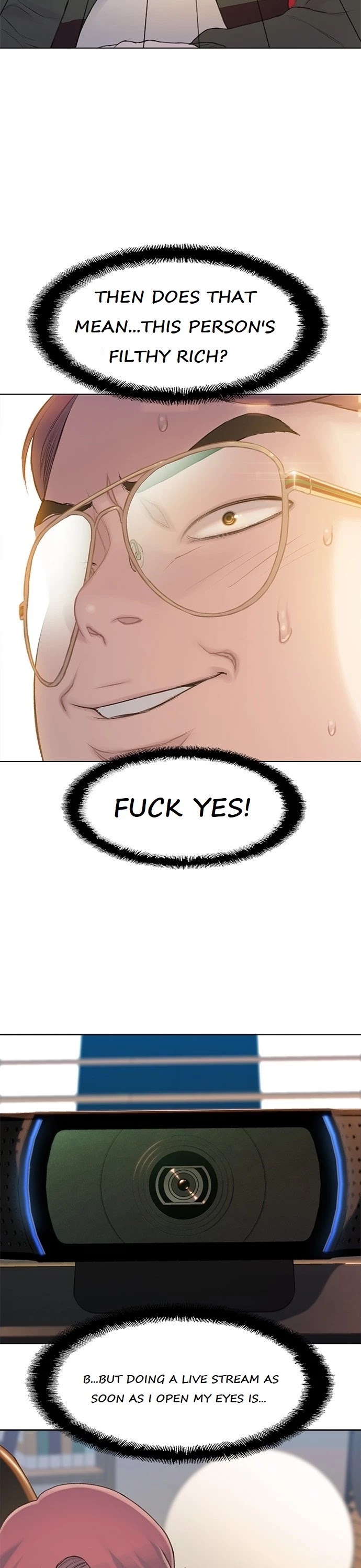 I Will Die Soon Chapter 19 page 27 - Chapter 19
