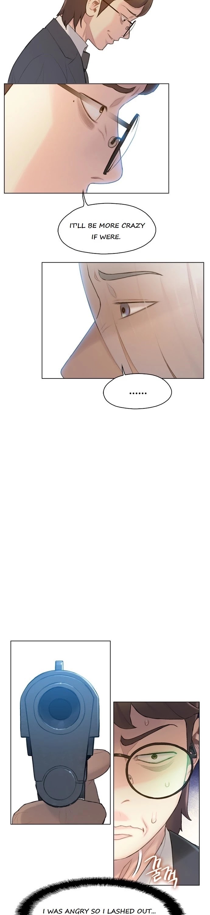 I Will Die Soon Chapter 19 page 3 - Chapter 19