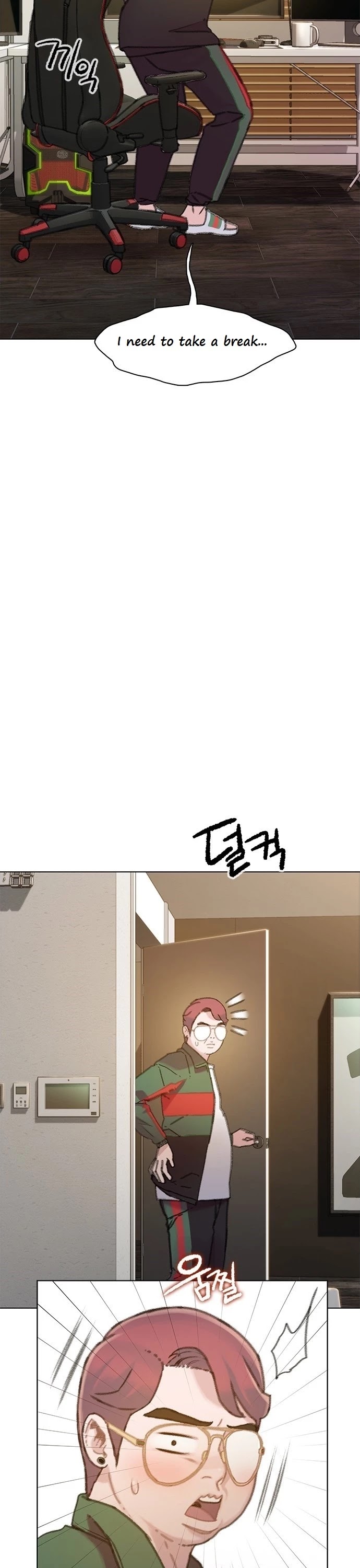 I Will Die Soon Chapter 20 page 11 - Chapter 20