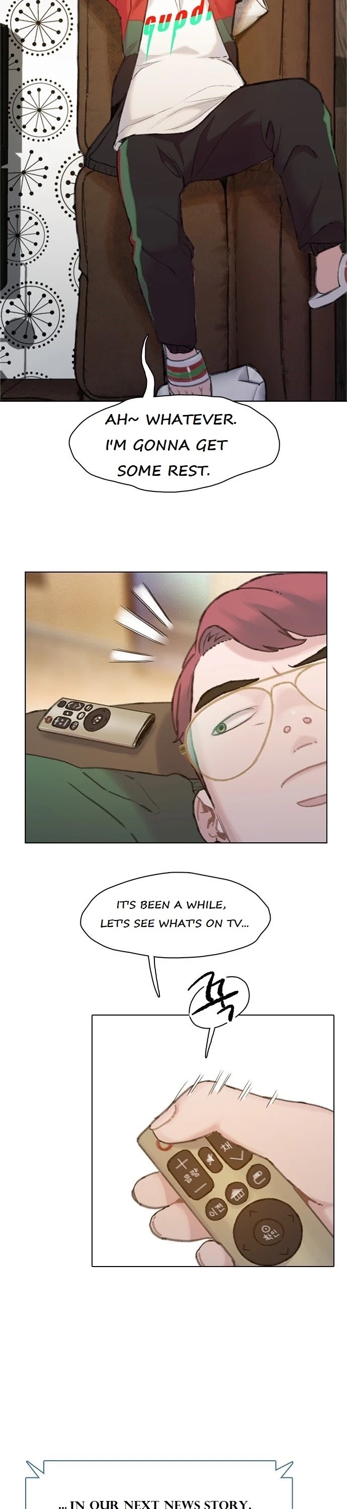 I Will Die Soon Chapter 20 page 14 - Chapter 20