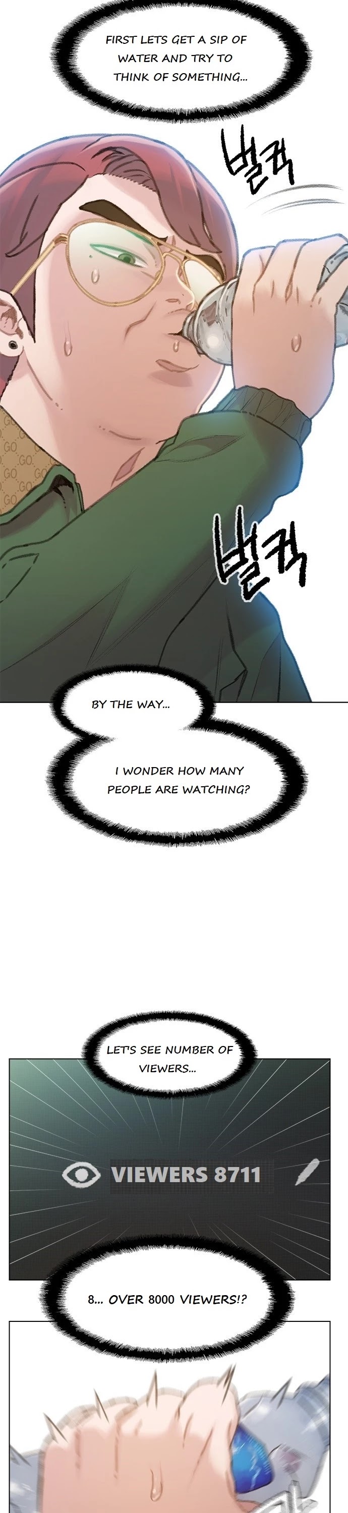 I Will Die Soon Chapter 20 page 2 - Chapter 20