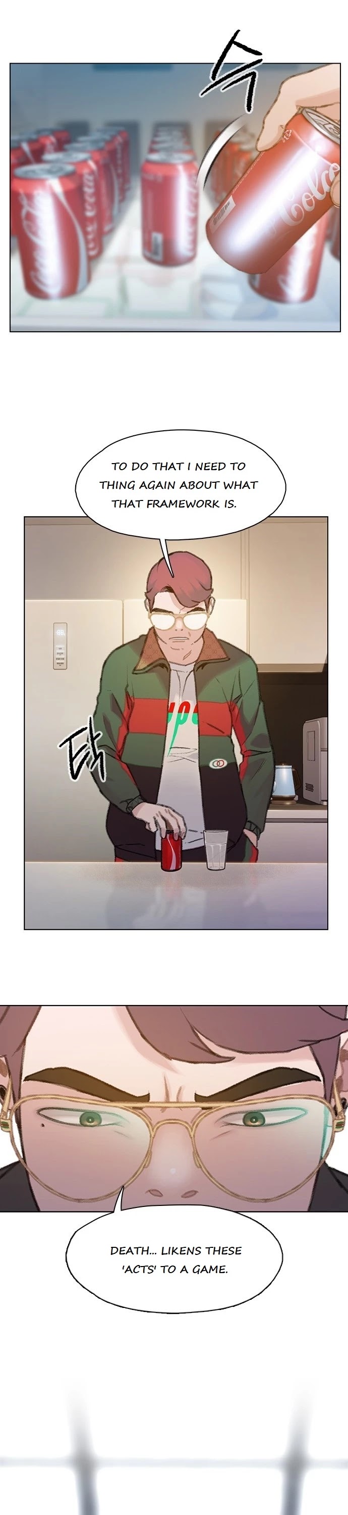 I Will Die Soon Chapter 20 page 21 - Chapter 20