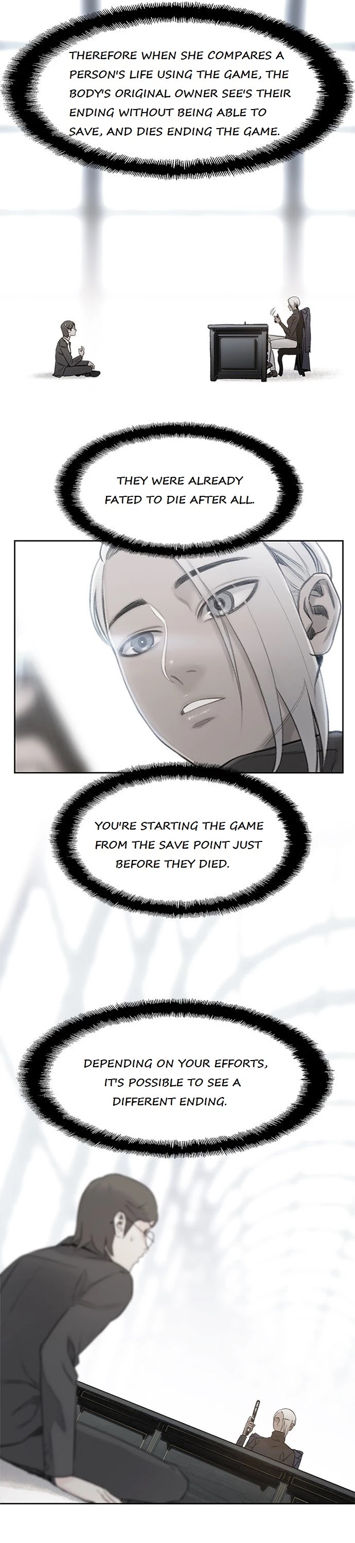 I Will Die Soon Chapter 20 page 22 - Chapter 20