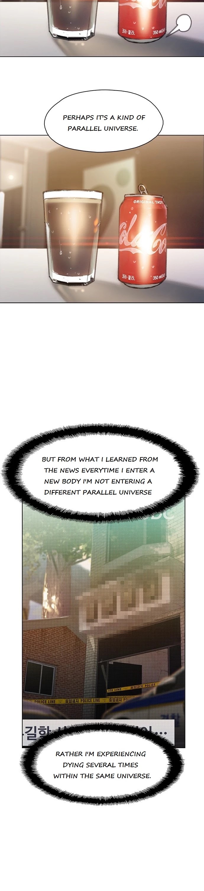 I Will Die Soon Chapter 20 page 25 - Chapter 20