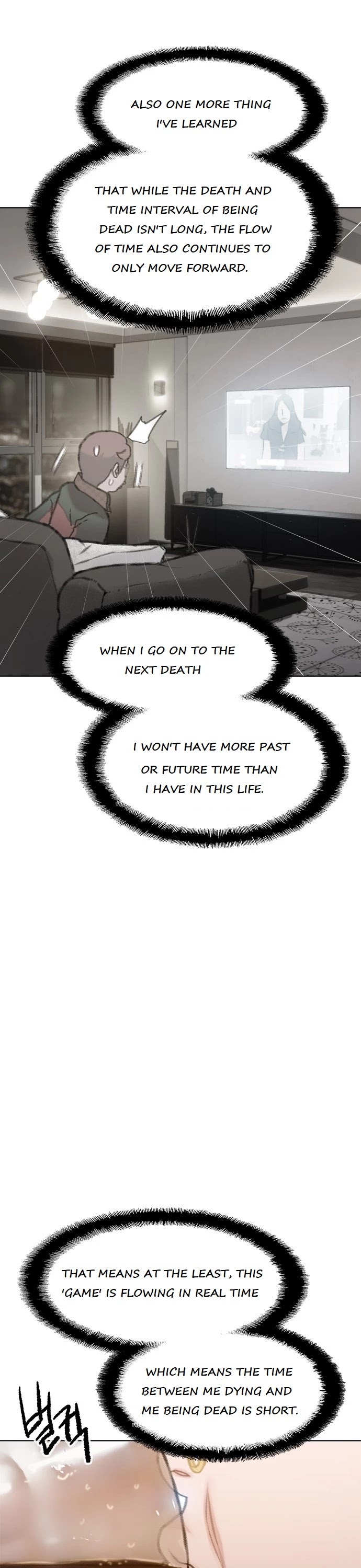 I Will Die Soon Chapter 20 page 26 - Chapter 20