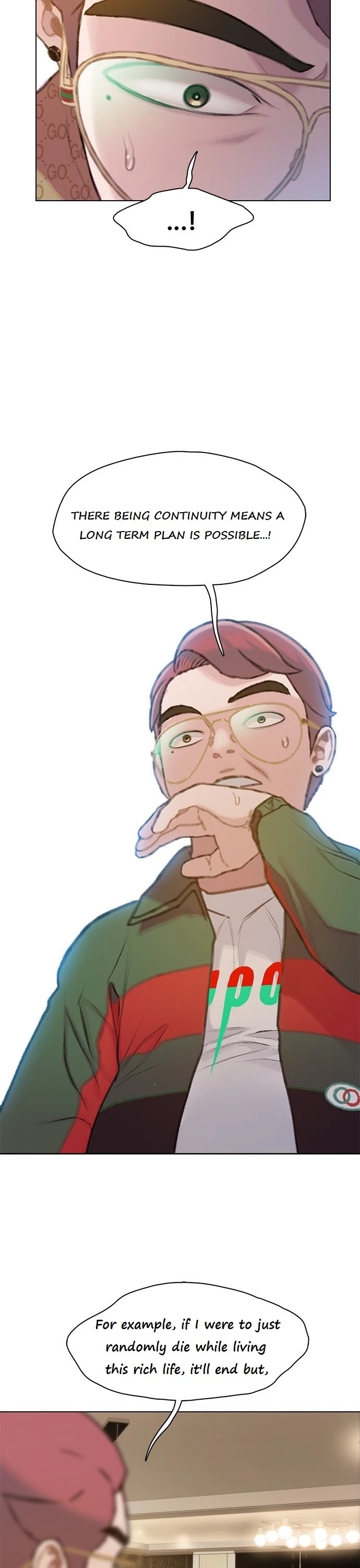 I Will Die Soon Chapter 20 page 28 - Chapter 20