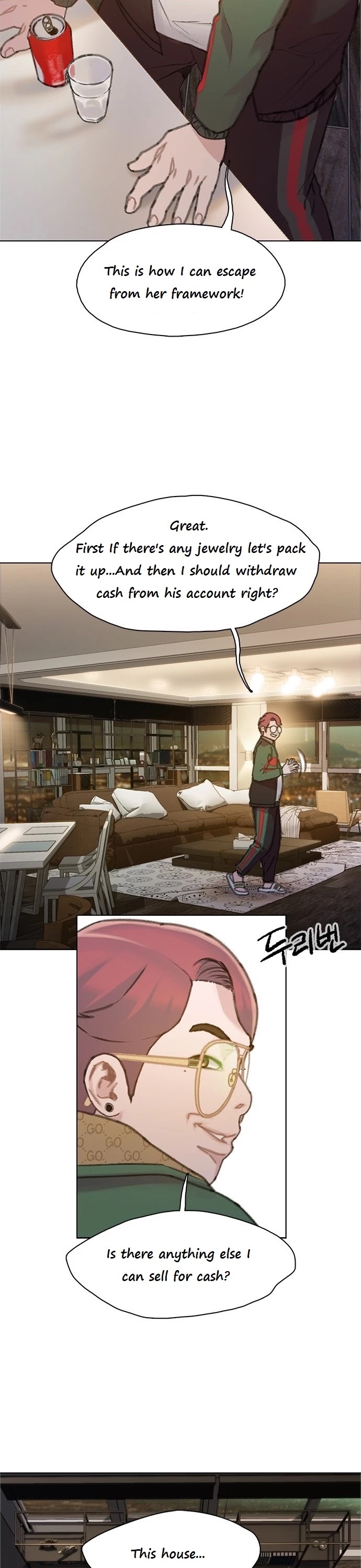 I Will Die Soon Chapter 20 page 30 - Chapter 20