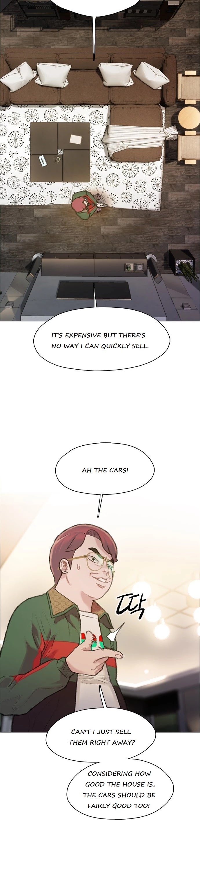 I Will Die Soon Chapter 20 page 31 - Chapter 20
