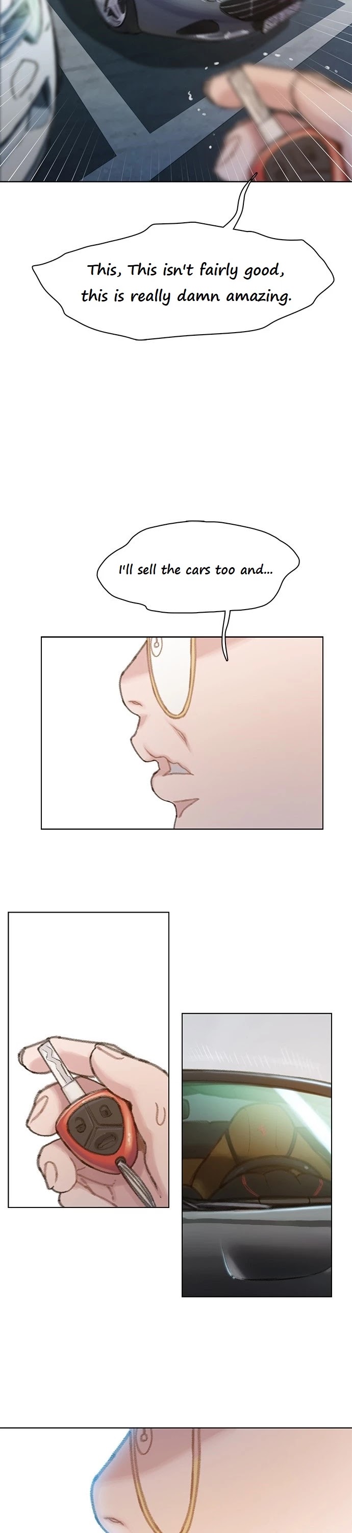 I Will Die Soon Chapter 20 page 33 - Chapter 20