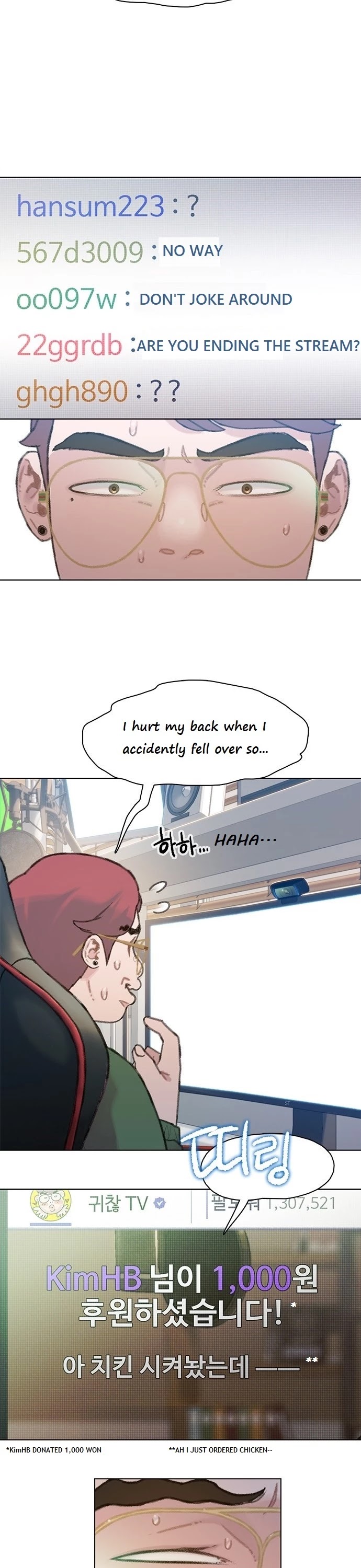 I Will Die Soon Chapter 20 page 9 - Chapter 20
