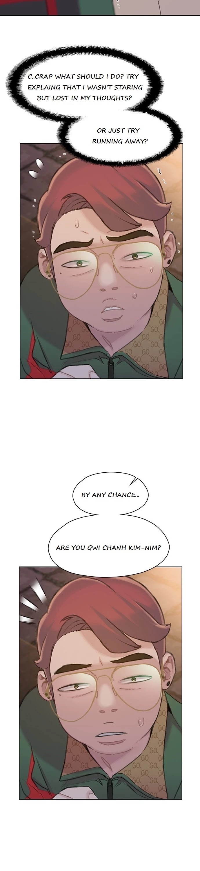 I Will Die Soon Chapter 21 page 12 - Chapter 21