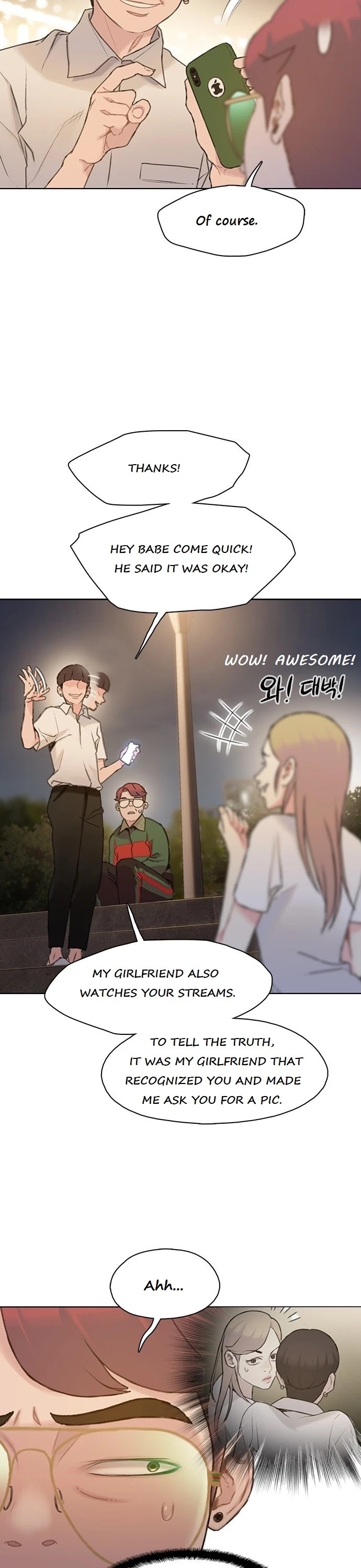 I Will Die Soon Chapter 21 page 15 - Chapter 21