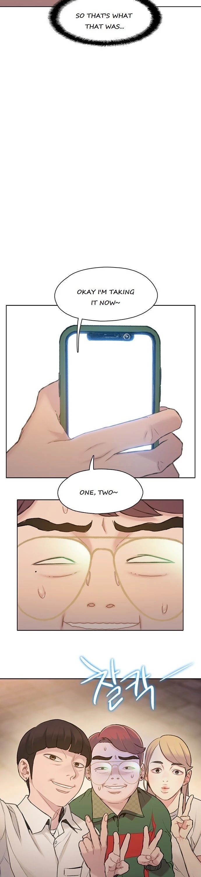 I Will Die Soon Chapter 21 page 16 - Chapter 21