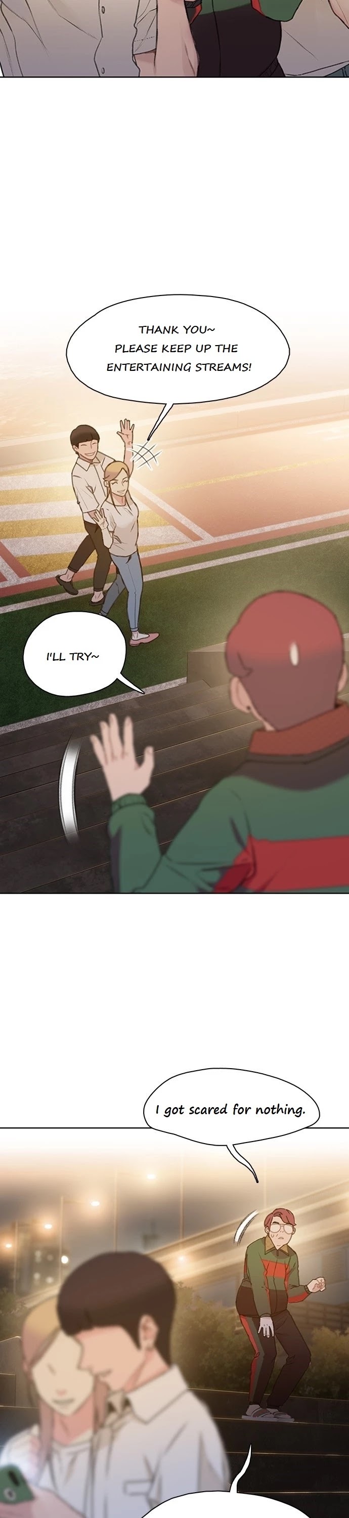I Will Die Soon Chapter 21 page 17 - Chapter 21
