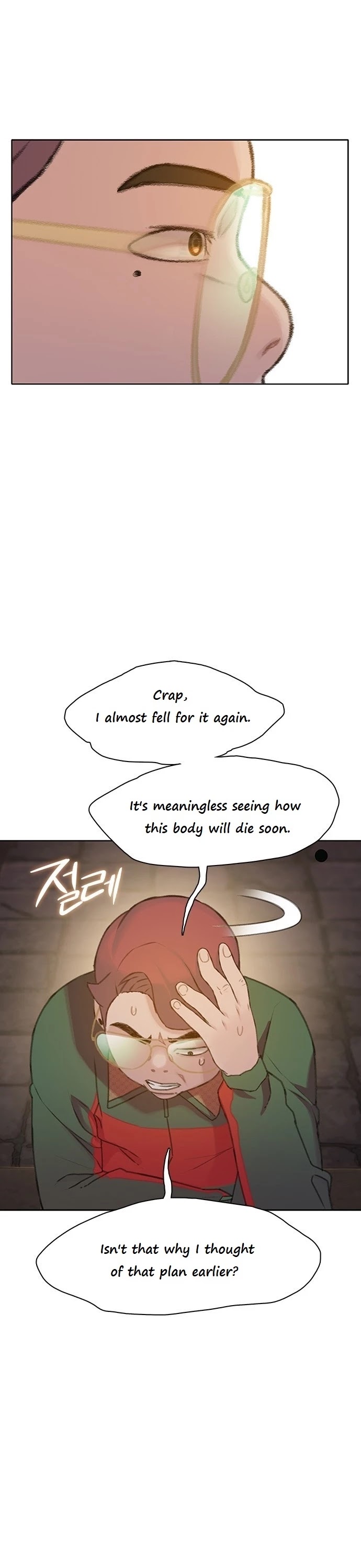 I Will Die Soon Chapter 21 page 20 - Chapter 21