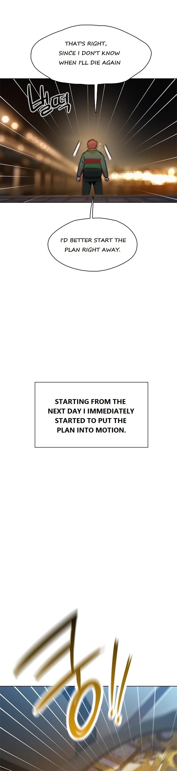 I Will Die Soon Chapter 21 page 21 - Chapter 21