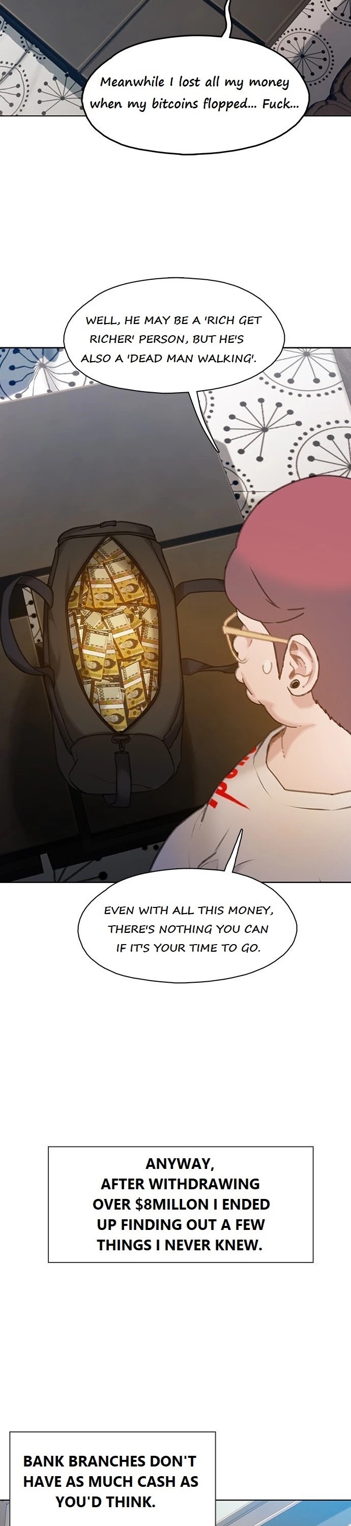 I Will Die Soon Chapter 21 page 26 - Chapter 21