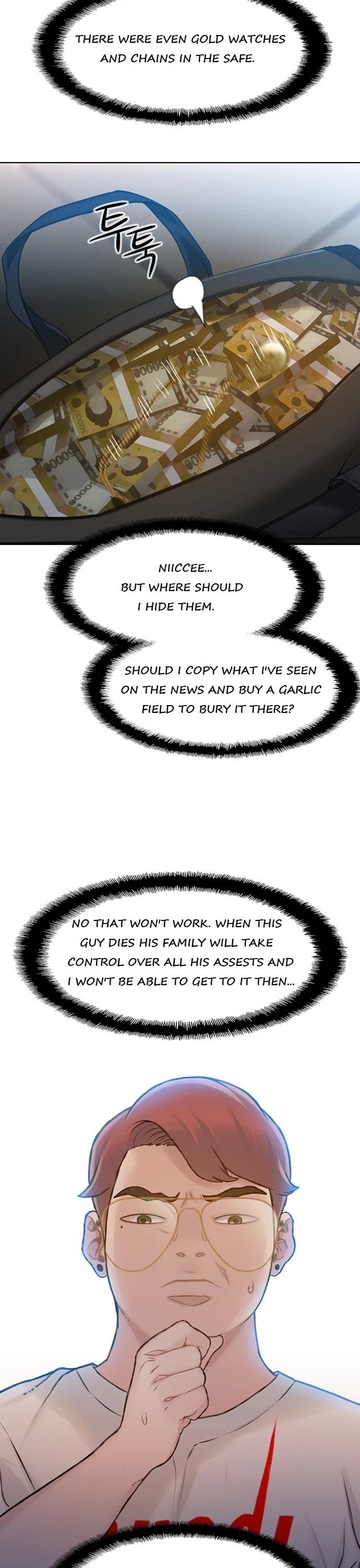 I Will Die Soon Chapter 21 page 29 - Chapter 21