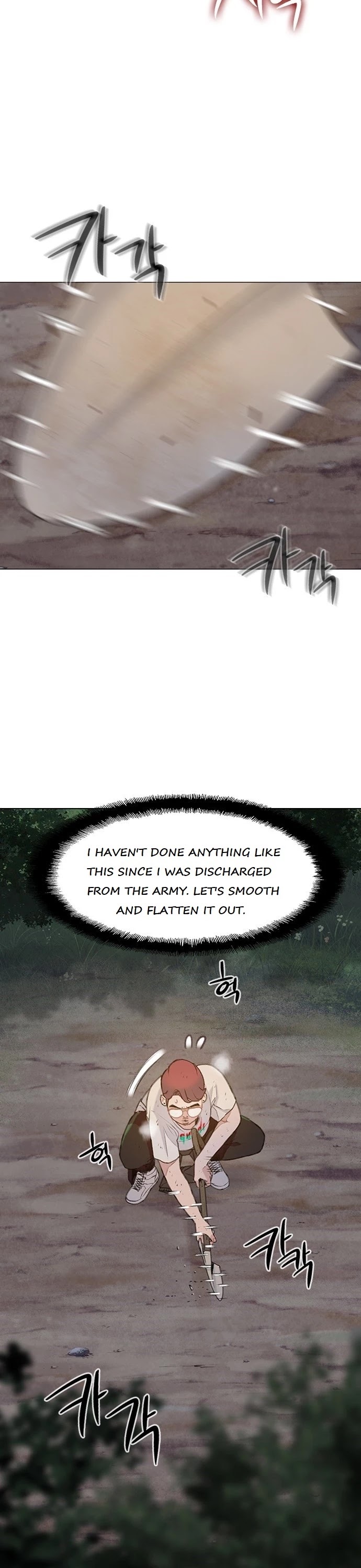 I Will Die Soon Chapter 21 page 35 - Chapter 21