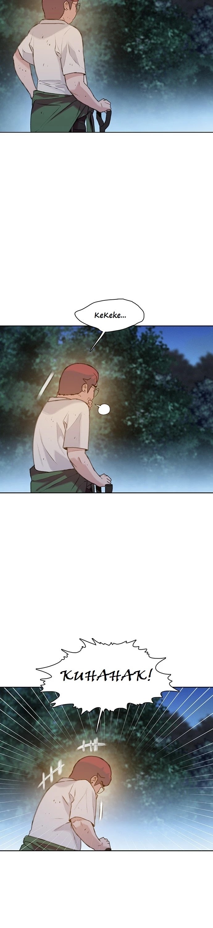 I Will Die Soon Chapter 21 page 40 - Chapter 21