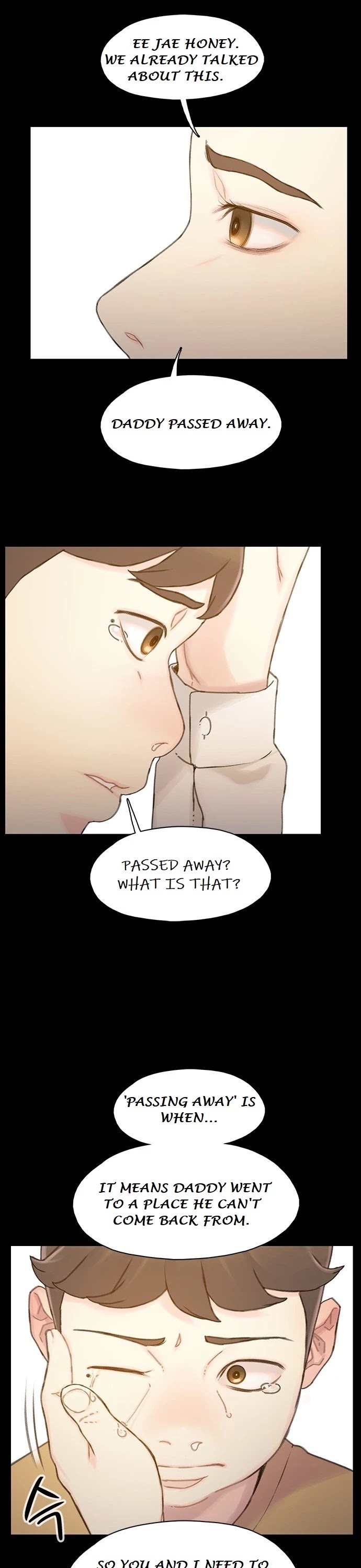 I Will Die Soon Chapter 22 page 11 - Chapter 22