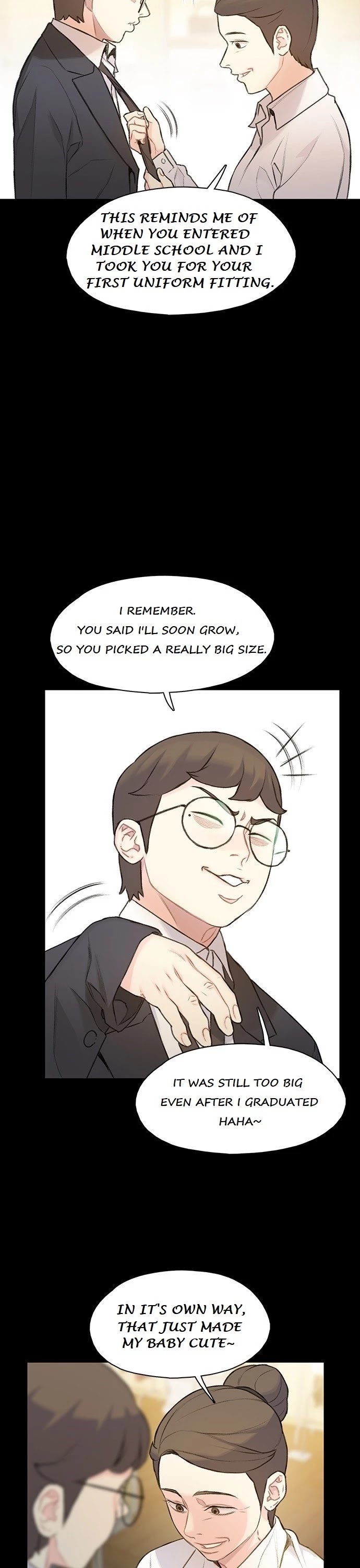 I Will Die Soon Chapter 22 page 19 - Chapter 22