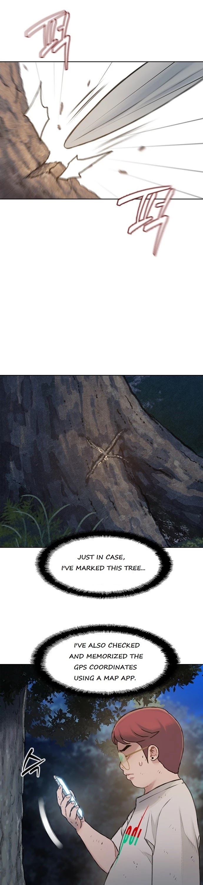 I Will Die Soon Chapter 22 page 2 - Chapter 22