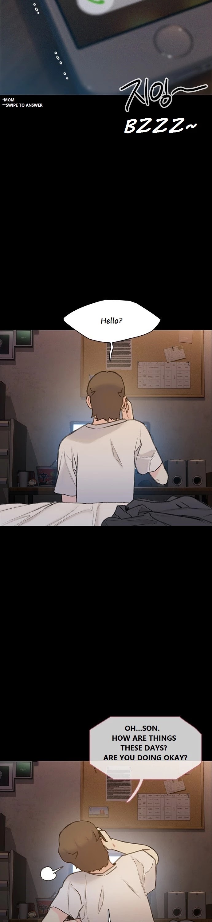 I Will Die Soon Chapter 22 page 25 - Chapter 22