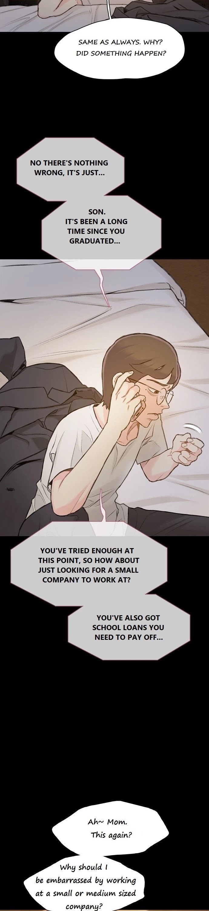 I Will Die Soon Chapter 22 page 26 - Chapter 22