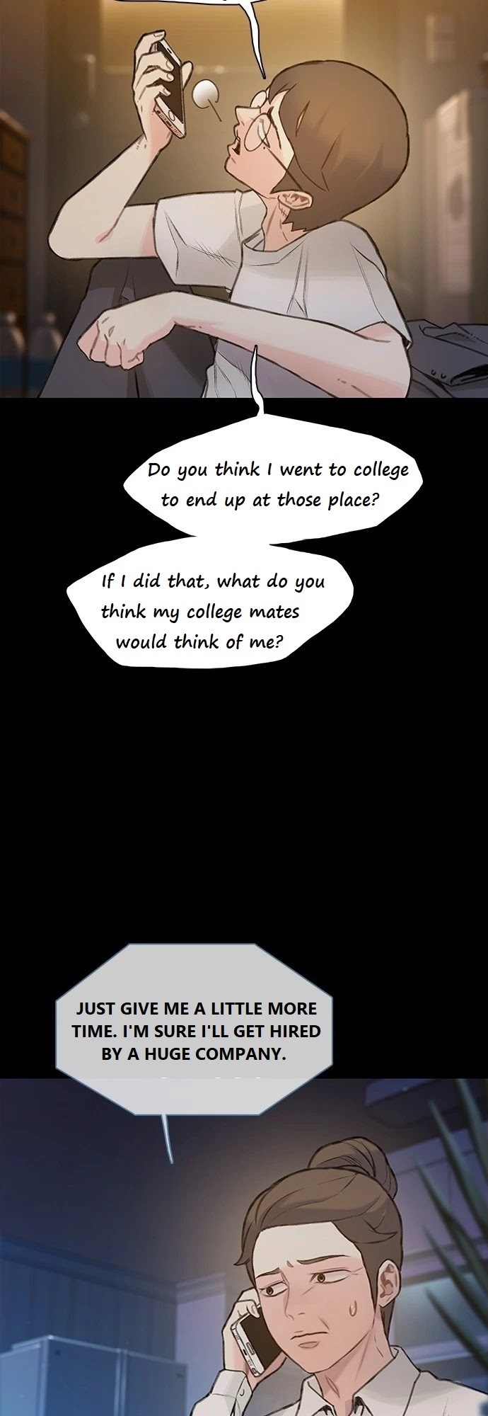 I Will Die Soon Chapter 22 page 27 - Chapter 22