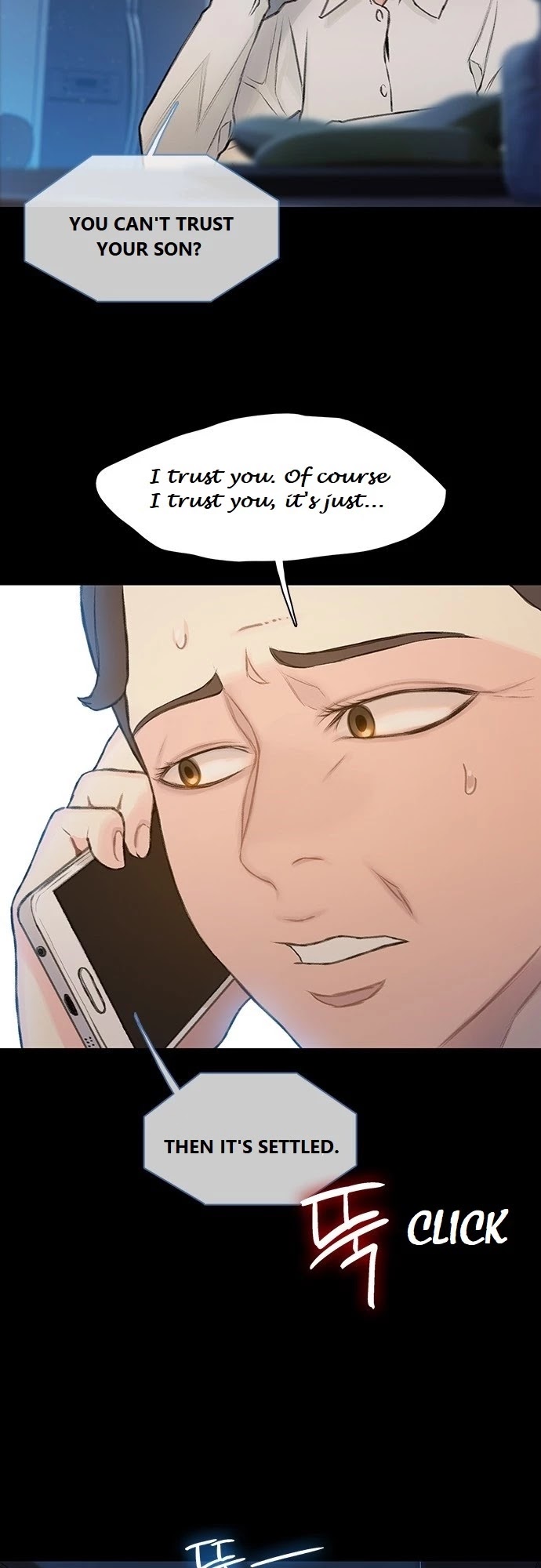 I Will Die Soon Chapter 22 page 28 - Chapter 22