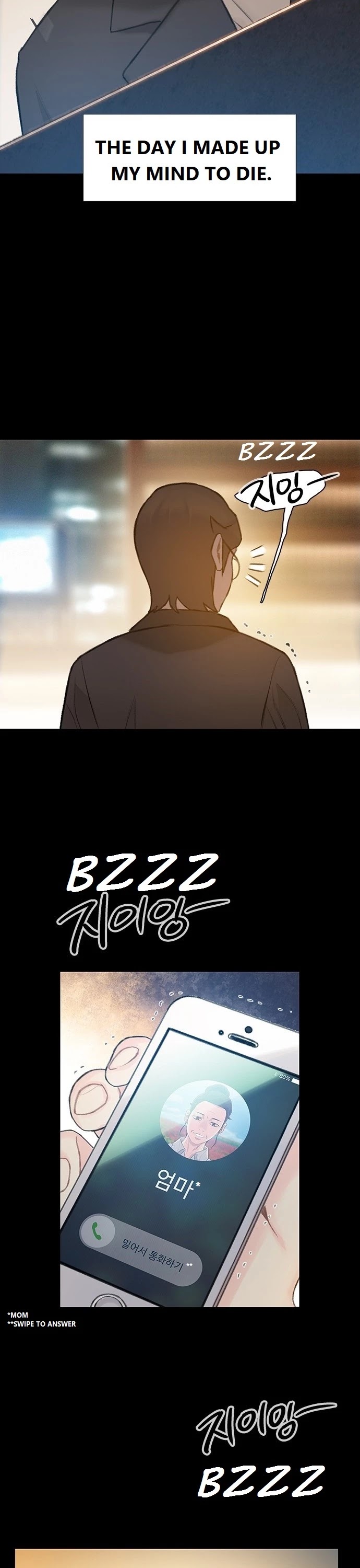 I Will Die Soon Chapter 22 page 32 - Chapter 22