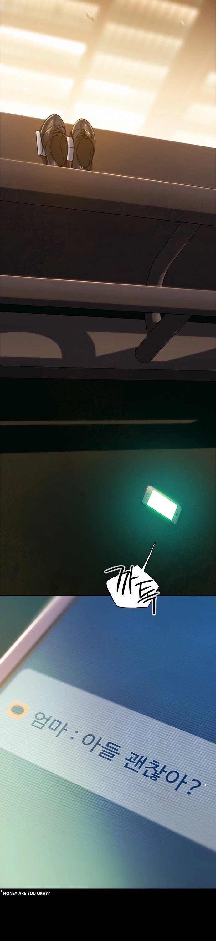 I Will Die Soon Chapter 22 page 37 - Chapter 22