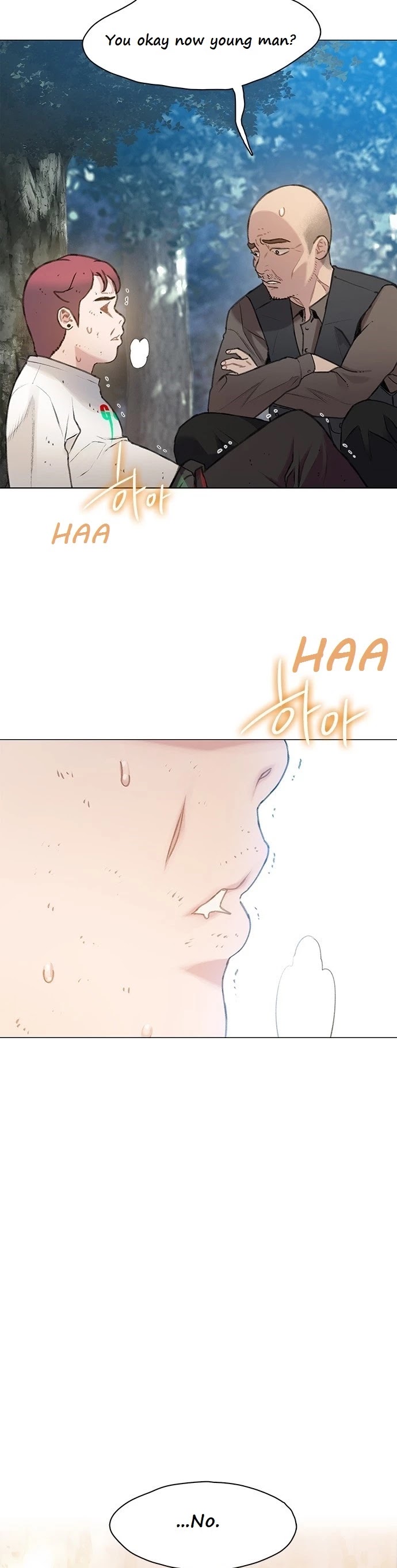 I Will Die Soon Chapter 22 page 41 - Chapter 22