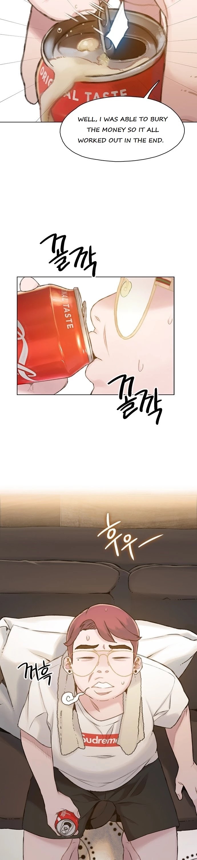 I Will Die Soon Chapter 23 page 12 - Chapter 23