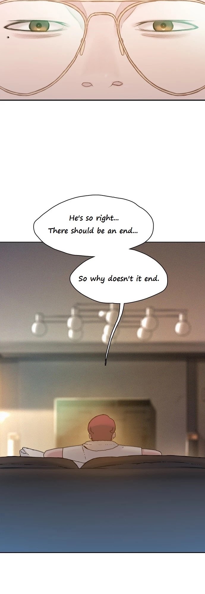 I Will Die Soon Chapter 23 page 14 - Chapter 23