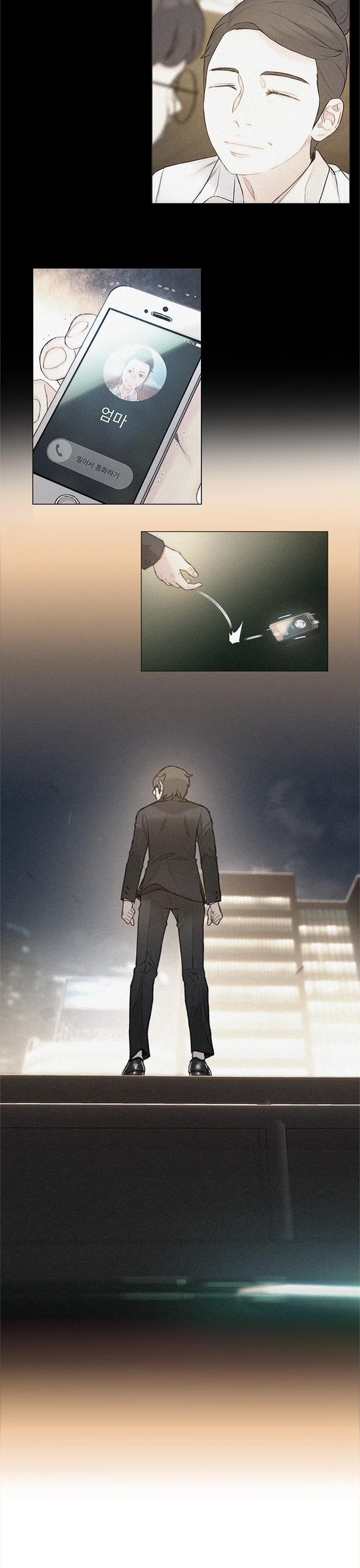 I Will Die Soon Chapter 23 page 16 - Chapter 23