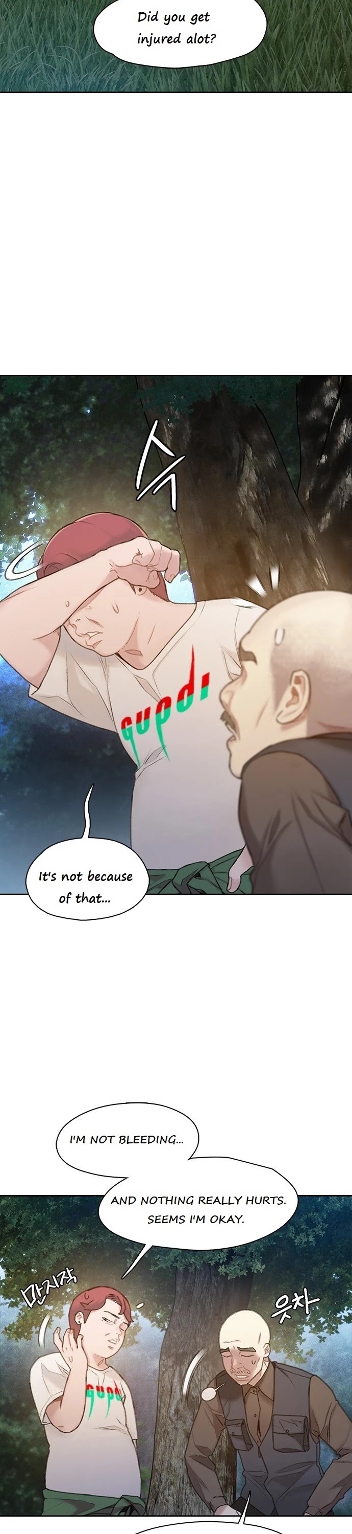 I Will Die Soon Chapter 23 page 2 - Chapter 23