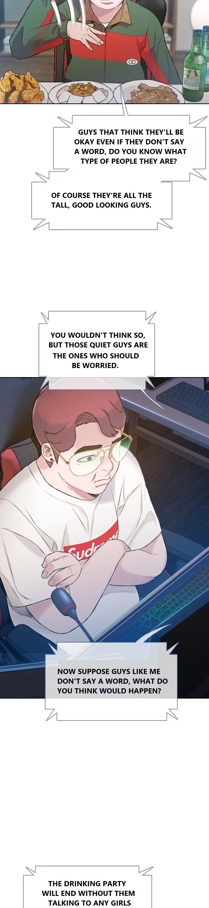 I Will Die Soon Chapter 23 page 26 - Chapter 23